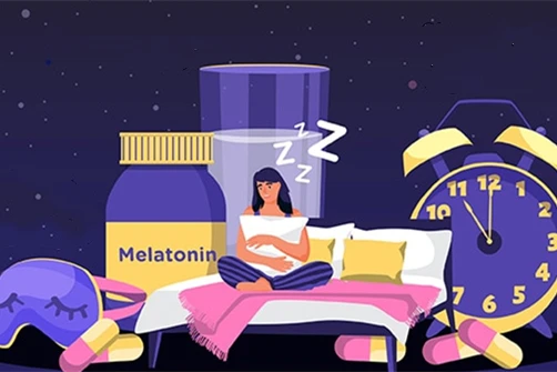 Melatonin and Sleep
