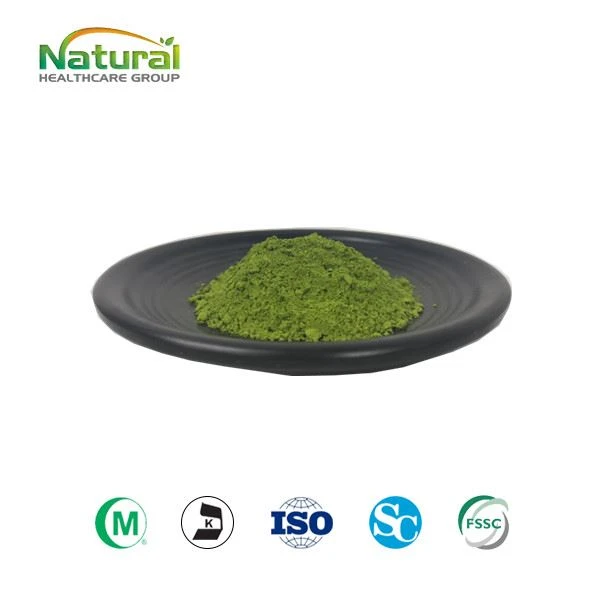 Spirulina-pulver 60 prosent protein