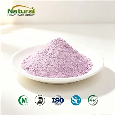 Ube-pulver